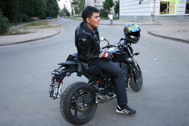 Пропавшего мотоциклиста нашли убитым в Тверской области 