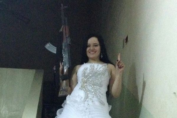 25-летняя жительница Воронежа вербует добровольцев в ИГИЛ 