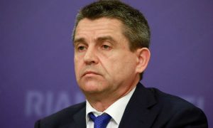 Маркин ответил Генпрокуратуре Украины: …Дырку им от бублика, а не Шарапова