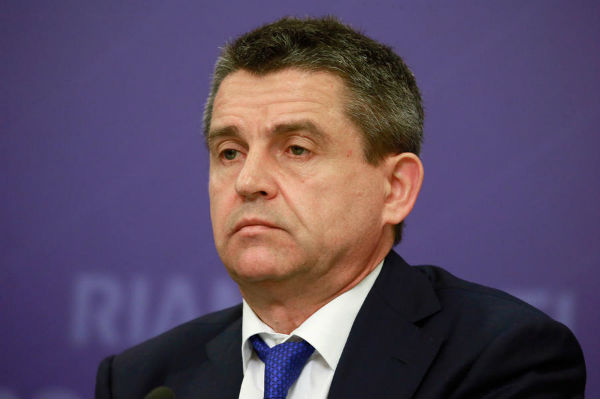 Маркин ответил Генпрокуратуре Украины: …Дырку им от бублика, а не Шарапова Маркин ответил Генпрокуратуре Украины: …Дырку им от бублика, а не Шарапова