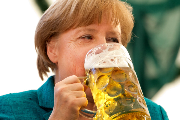 Календарь: 17 июля - День нестандартной Ангелы Меркель 