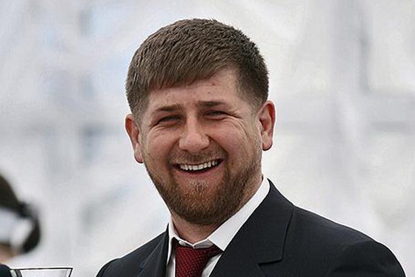 Кадыров стал самым популярным губернатором-блогером в России 