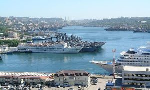 Принят закон о свободном порте Владивосток