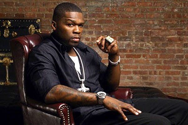 За публикацию интимного видео 50 Cent заплатит 5 млн долларов 