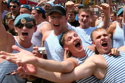 Архангельские геи подали заявку на проведение митинга в День ВДВ
