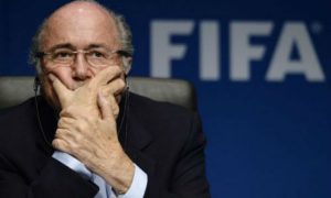 Назначена дата выборов нового главы ФИФА
