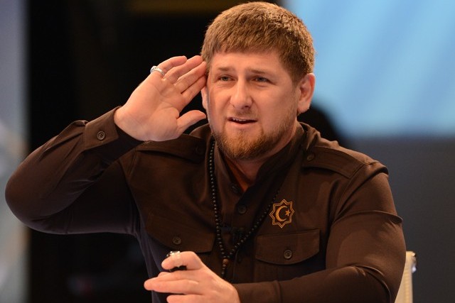 Кадыров рассказал, что его пытались убить 