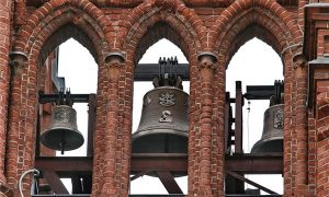 Воры лишили храм в Петропавловске-Камчатском колоколов