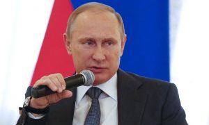 Путин: Инструмент санкций должен быть изъят из международного общения