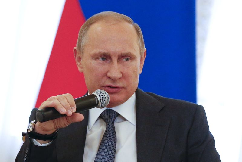 Путин: Инструмент санкций должен быть изъят из международного общения