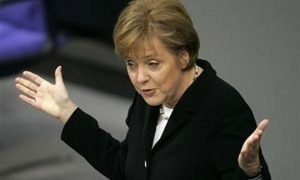 Меркель проиграла Евросоюз в Греции