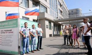 Избирком Новосибирска признал 87 ошибок при отказе Демкоалиции