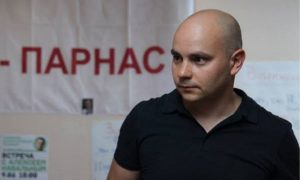 Активист ПАРНАСа Пивоваров арестован на 2 месяца в Костроме