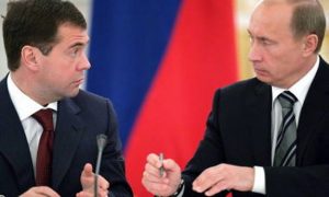 Путин отказал Медведеву в доверии и берет бюджет в свои руки