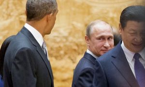 Путин, Обама и Цзиньпин выступят в Генассамблее ООН