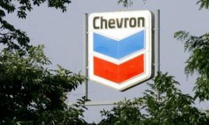 Американская компания Chevron уходит из Украины
