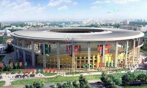 Реконструкция стадиона к ЧМ-2018 в Екатеринбурге обойдется в 12 млрд