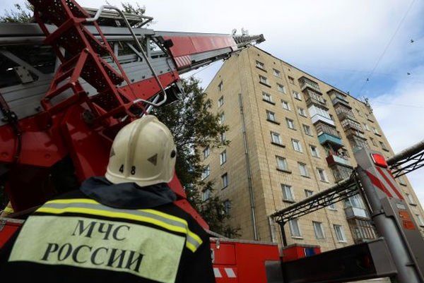 В Перми эвакуировали жильцов 10-этажного дома из-за возможного обрушения 