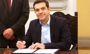 Ципрас получил разрешение подписать соглашение с кредиторами
