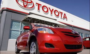 Японец покончил с собой на заводе Toyota Motors в Петербурге