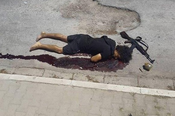 Отдыхающих в Тунисе расстрелял аниматор 