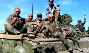 Скандальный батальон «Айдар» заставили покинуть передовую