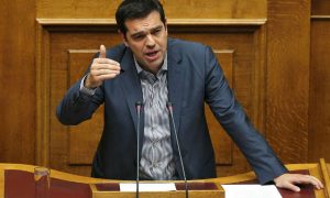 Алексис Ципрас произвел крупные кадровые перестановки в правительстве