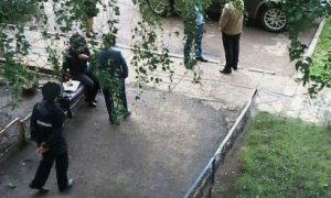 Убийцы семьи парикмахера из Татарстана что-то искали в его квартире