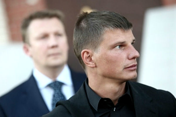 Аршавин опроверг в суде свою причастность к кредитам бизнесмена Тиньгаева 