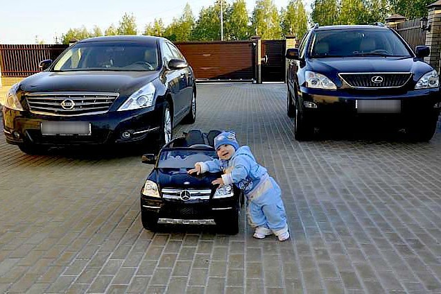 Для москвичей могут ограничить число автомобилей на семью 