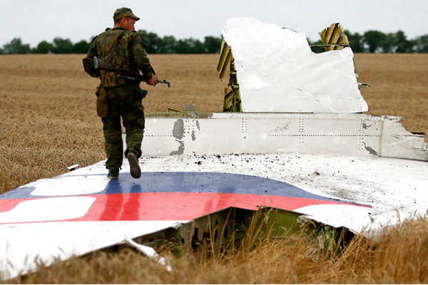 Нидерланды утверждают, что Boeing над Донбассом сбили ополченцы, - CNN