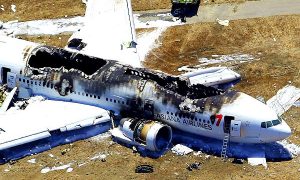 В Киеве признали, что Украина виновна в крушении Boeing