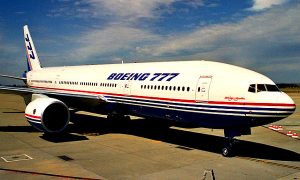 Эксперты США подозревают, что пропавший Boeing специально сменил курс