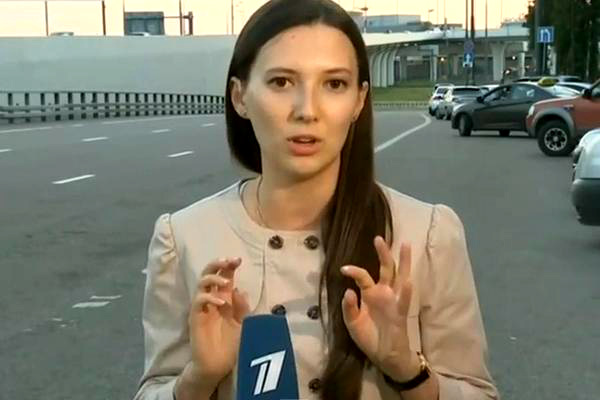Журналистка Первого канала рассказала подробности операции СБУ по своему похищению 