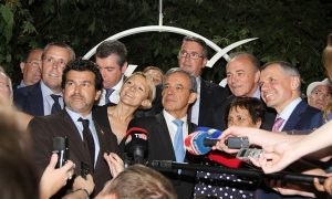 Итальянские парламентарии планируют визит в Крым по примеру депутатов из Франции