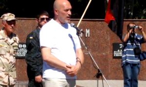 Новый губернатор Луганской области призвал к захвату Ростова-на-Дону