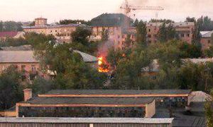 Донецк вновь обстреливают бойцы ВСУ, ранены мирные жители