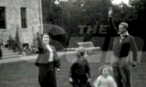 Видео с нацистским приветствием привело Елизавету II в бешенство