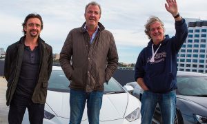 Новое автошоу ведущих Top Gear стартует на канале Amazon