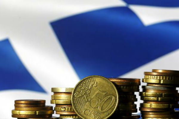 Греки потеряли 3 миллиарда евро 