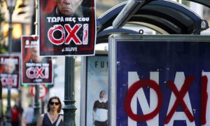 Кредиторы разыгрывают очередной спектакль для греков