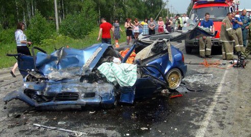 Девушка из Челябинска устроила страшное ДТП с двумя погибшими 