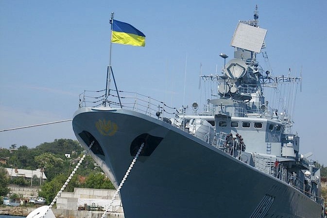 Россия назвала прекращение войны условием возвращения Украине кораблей 