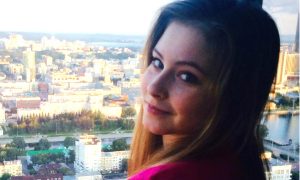Юлия Липницкая совершила в Екатеринбурге головокружительные трюки