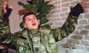 «Правый сектор» обнаружил в Мукачево базу ополченцев ДНР