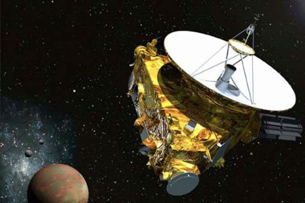 Космический аппарат New Horizons работает на челябинском топливе 