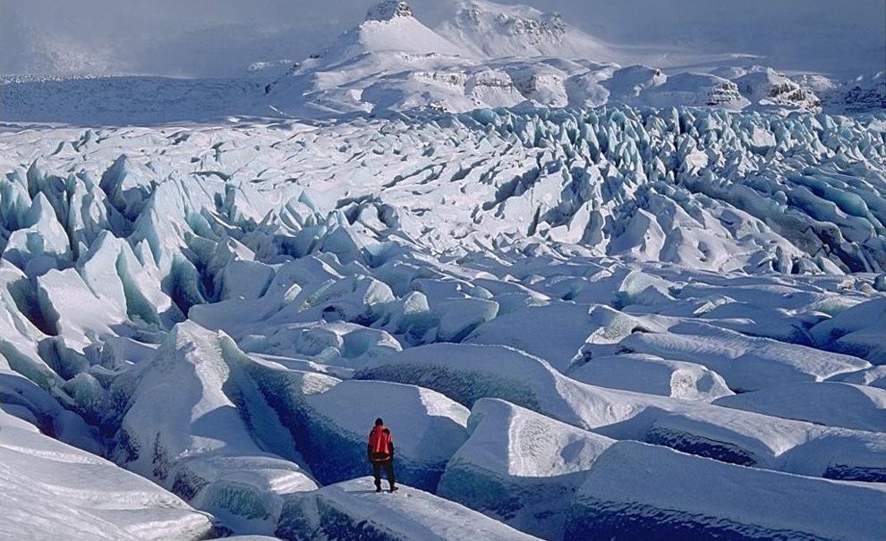 Через 15 лет на Земле наступит новый ледниковый период 