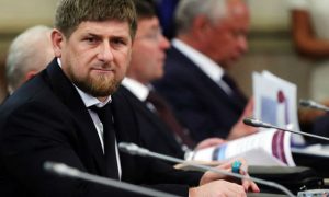 Путин обсудил с Кадыровым обстоятельства смертельного ДТП в Чечне