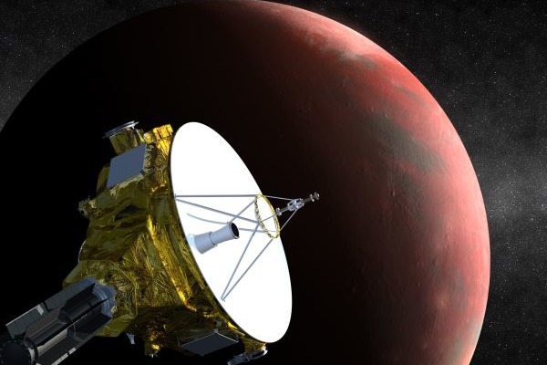 Ученые изучат геологию Плутона благодаря новым фотографиям зонда New Horizons 