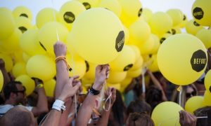 Поклонская запретила проводить в Крыму фестиваль «Befooz»